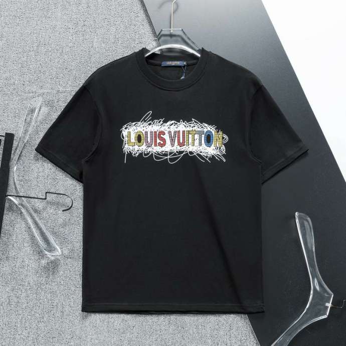 Picture of LV T Shirts Short _SKULVM-3XL0337125